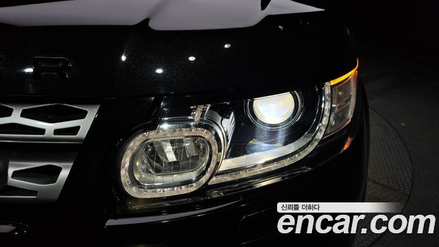 Land Rover Range Rover Sport 2016 — photo 8