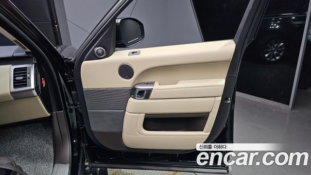 Land Rover Range Rover Sport 2016 — photo 14