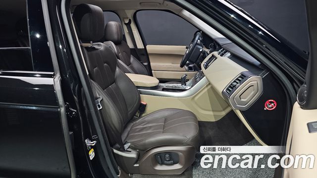 Land Rover Range Rover Sport 2016 — photo 16