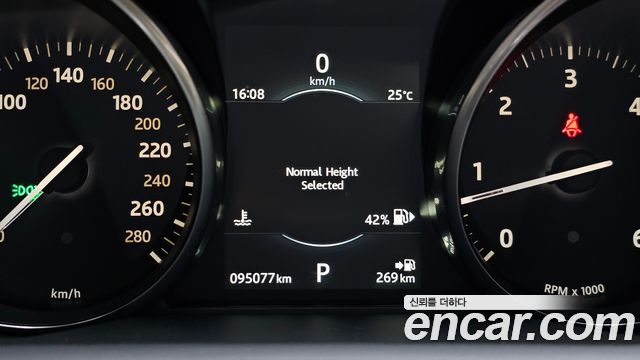 Land Rover Range Rover Sport 2016 — photo 29
