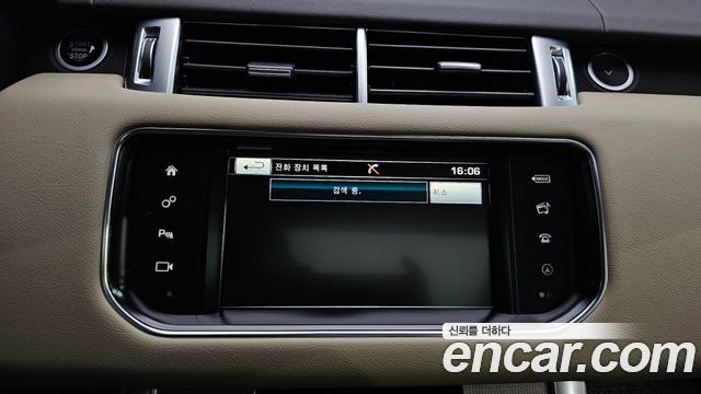 Land Rover Range Rover Sport 2016 — photo 30