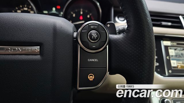 Land Rover Range Rover Sport 2016 — photo 39