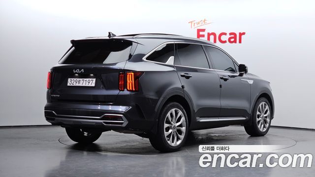 Kia Sorento 2023 — photo 2
