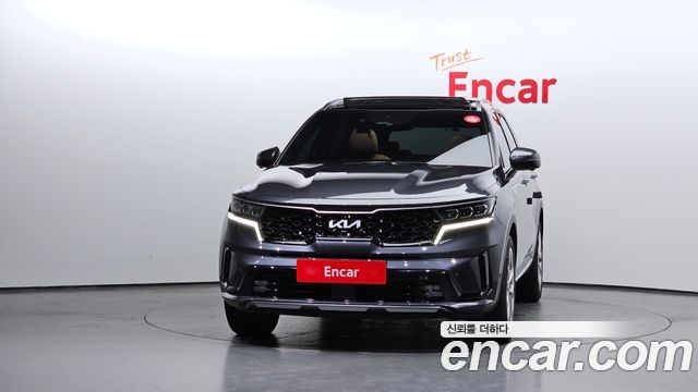 Kia Sorento 2023 — photo 3