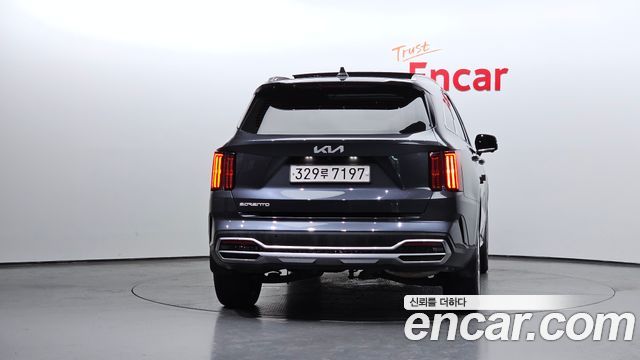Kia Sorento 2023 — photo 4