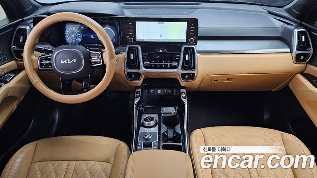 Kia Sorento 2023 — photo 10