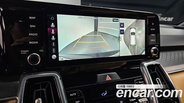 Kia Sorento 2023 — photo 21