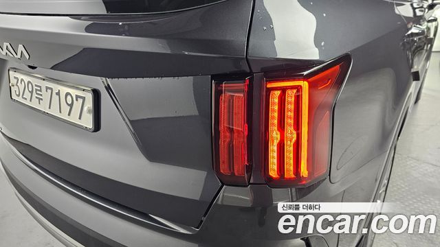 Kia Sorento 2023 — photo 9