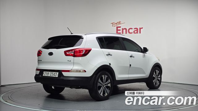 Kia Sportage 2012 — photo 2