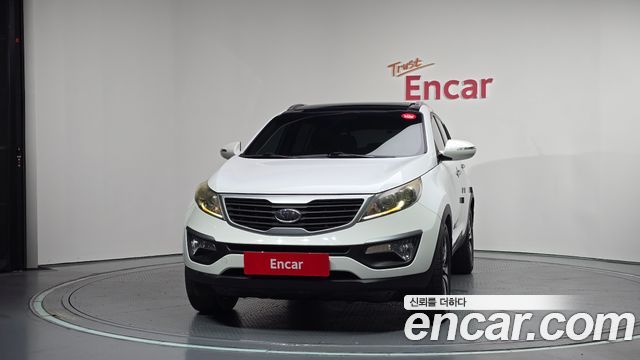 Kia Sportage 2012 — photo 3