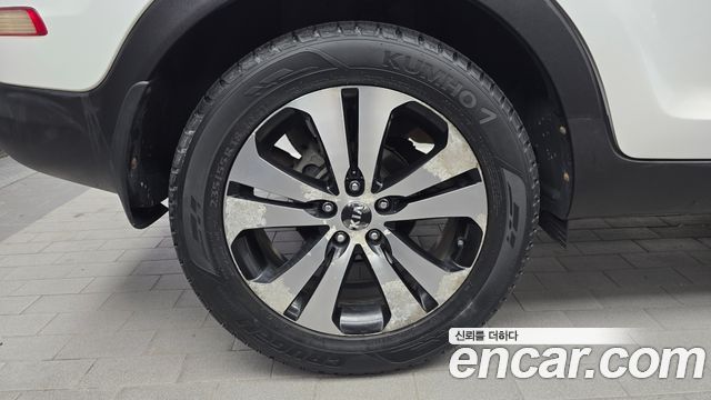 Kia Sportage 2012 — photo 5