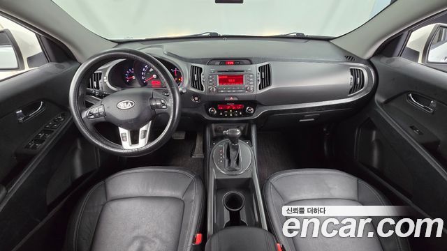 Kia Sportage 2012 — photo 7