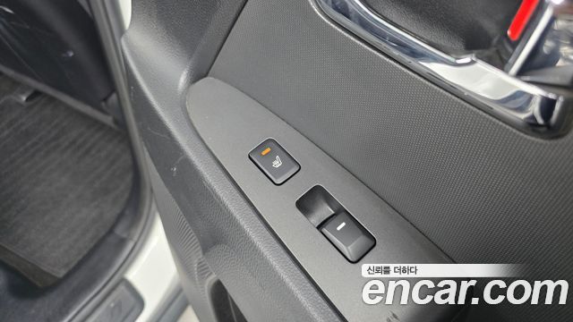 Kia Sportage 2012 — photo 19