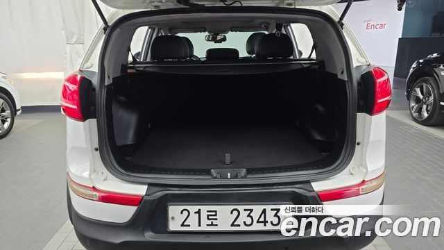 Kia Sportage 2012 — photo 20
