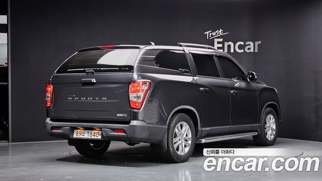 KG Mobility Rexton 2019 — photo 2