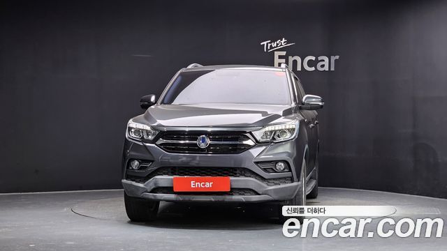 KG Mobility Rexton 2019 — photo 3