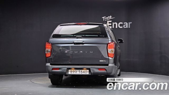 KG Mobility Rexton 2019 — photo 4
