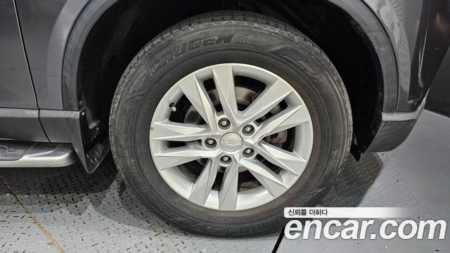 KG Mobility Rexton 2019 — photo 5
