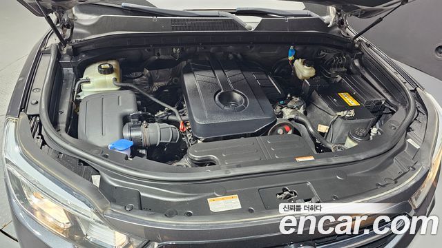 KG Mobility Rexton 2019 — photo 6