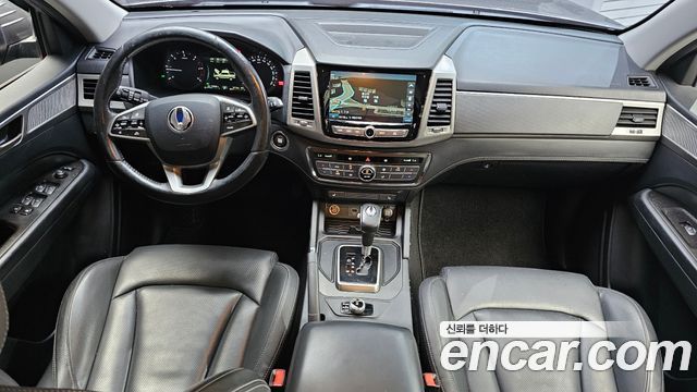 KG Mobility Rexton 2019 — photo 10