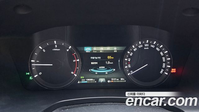 KG Mobility Rexton 2019 — photo 11