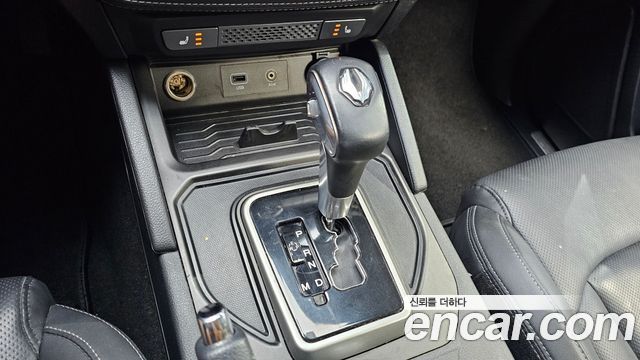 KG Mobility Rexton 2019 — photo 12