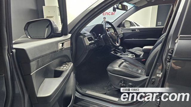 KG Mobility Rexton 2019 — photo 13