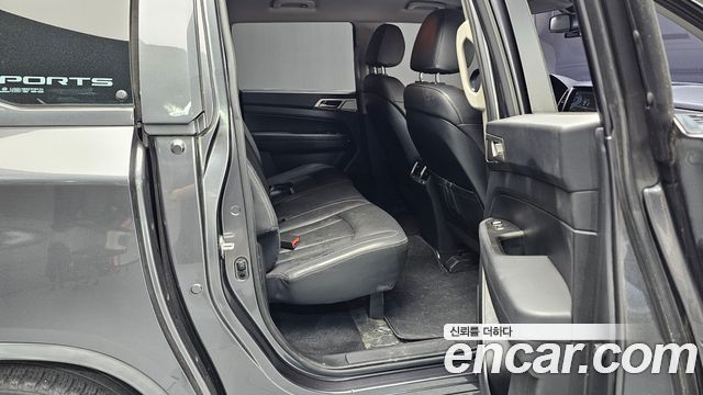 KG Mobility Rexton 2019 — photo 18