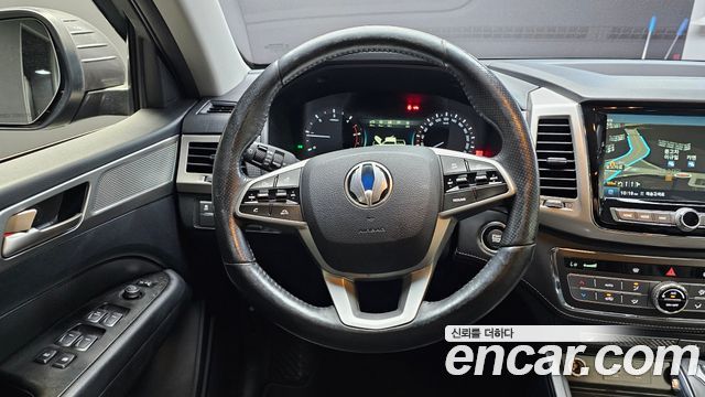 KG Mobility Rexton 2019 — photo 19