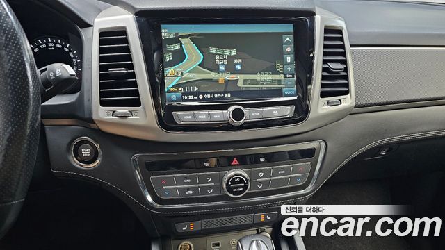 KG Mobility Rexton 2019 — photo 20