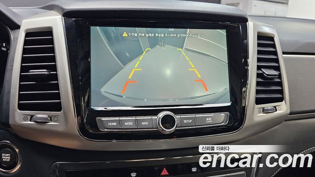 KG Mobility Rexton 2019 — photo 21