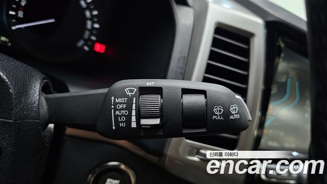 KG Mobility Rexton 2019 — photo 24