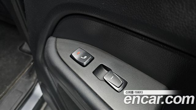 KG Mobility Rexton 2019 — photo 25