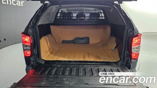 KG Mobility Rexton 2019 — photo 26