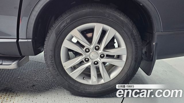 KG Mobility Rexton 2019 — photo 7
