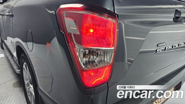 KG Mobility Rexton 2019 — photo 9
