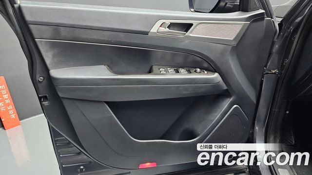 KG Mobility Rexton 2019 — photo 14