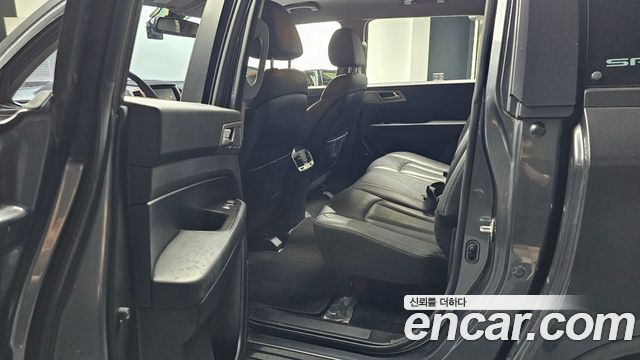 KG Mobility Rexton 2019 — photo 16