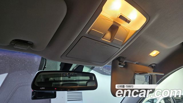 KG Mobility Rexton 2019 — photo 29