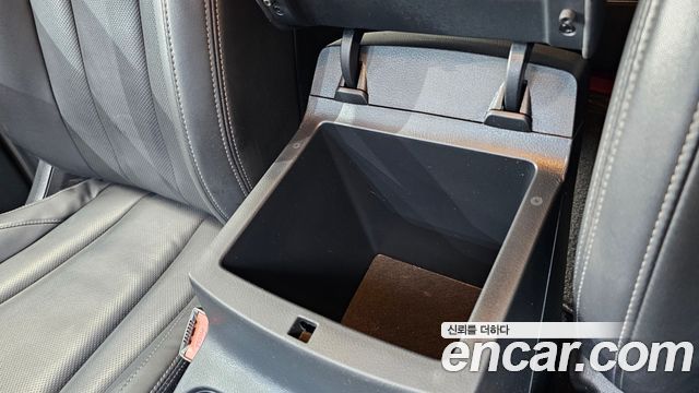 KG Mobility Rexton 2019 — photo 30