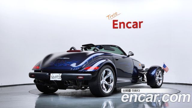 Chrysler Prowler 2001 — photo 2