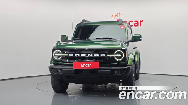 Ford Bronco 2023 — photo 3