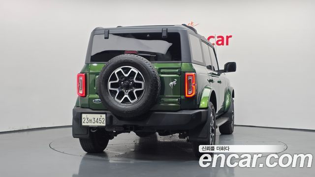 Ford Bronco 2023 — photo 4