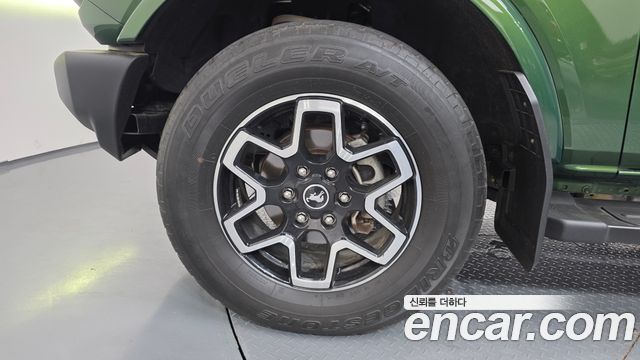 Ford Bronco 2023 — photo 5