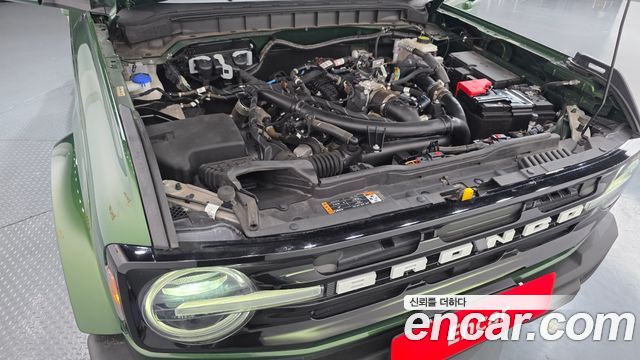 Ford Bronco 2023 — photo 6