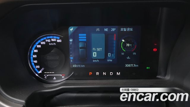 Ford Bronco 2023 — photo 8