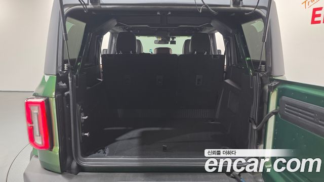 Ford Bronco 2023 — photo 20