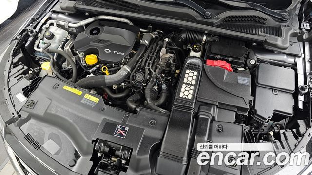 Renault Korea SM6 2024 — photo 6