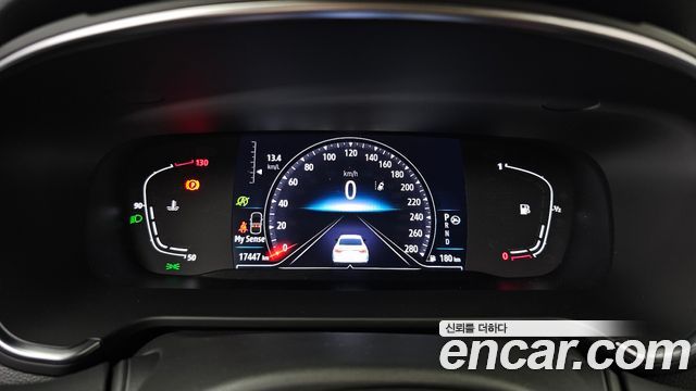 Renault Korea SM6 2024 — photo 11
