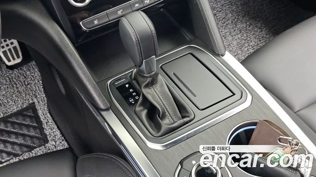 Renault Korea SM6 2024 — photo 12